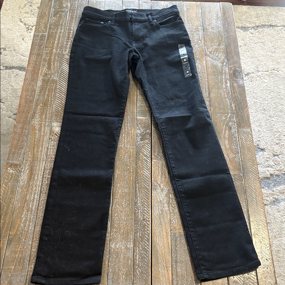 Lucky Brand Classic Black Denim